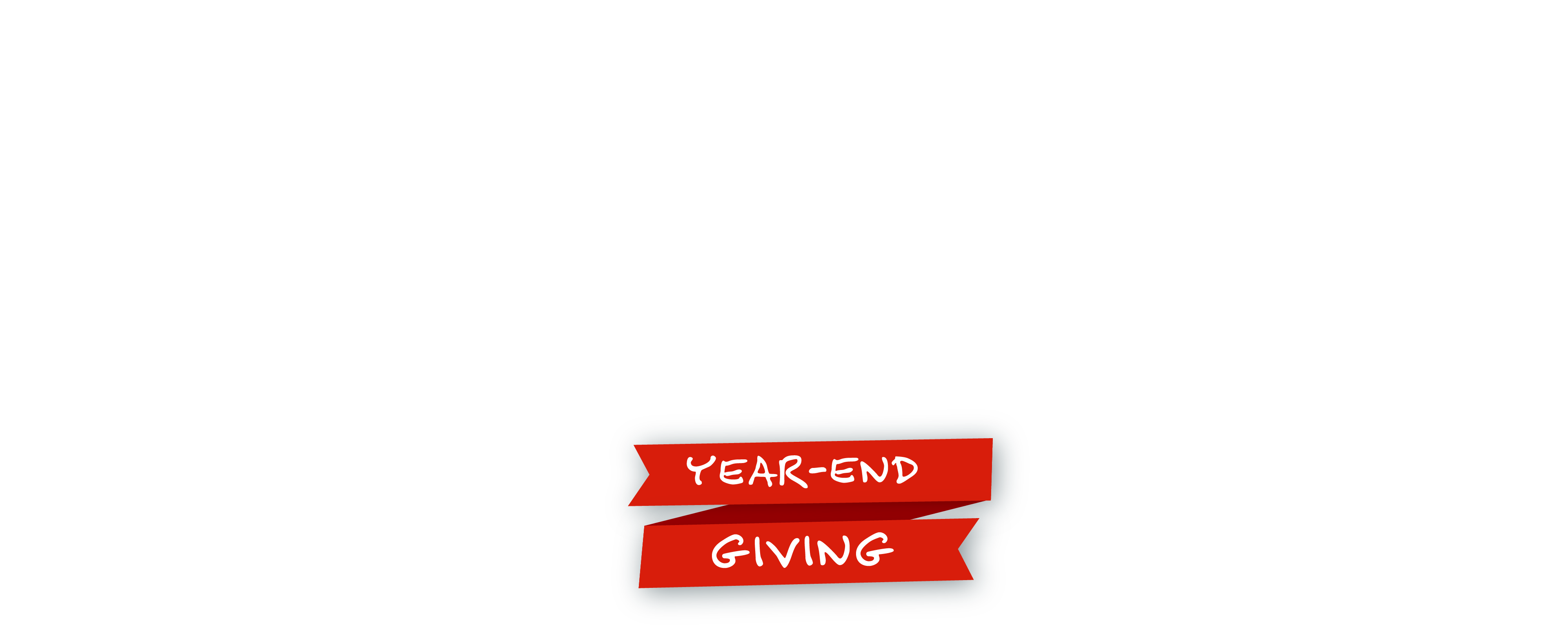 Year-End Giving Logo